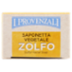 I Provenzali Saponetta Vegetale Zolfo Purificante 100 g