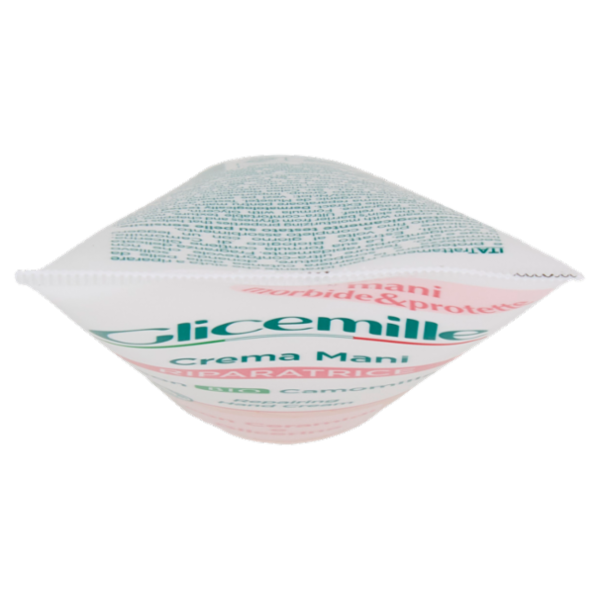Glicemille Crema Mani Riparatrice con Bio Camomilla 100 mL