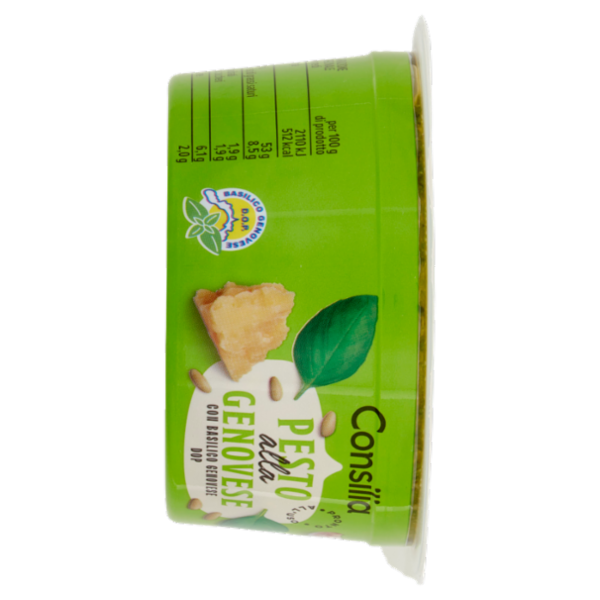 Consilia Pesto Fresco alla Genovese 130g