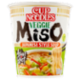 Nissin Cup Noodles Veggie Miso 67 g