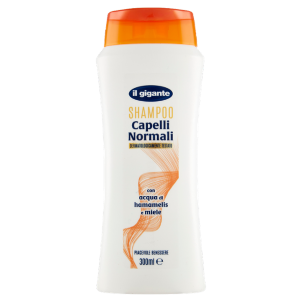 IL GIGANTE Shampoo Capelli Normali 300 ml