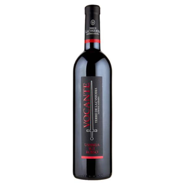 Terre de la Custodia Vocante Umbria IGT Rosso 75 cl