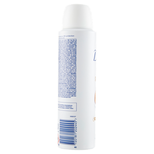 Dove go fresh passin fruit scent anti-perspirant 150 ml