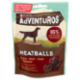 PURINA ADVENTUROS Meatballs Manzo, Pollo e Maiale 70 g