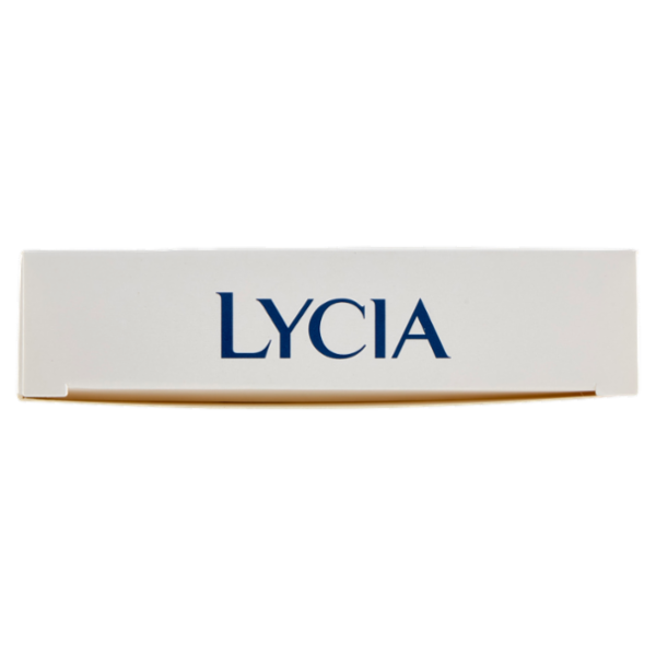Lycia delicate touch strisce depilatorie Braccia & Gambe Pelli Sensibili 20 strisce + 2 salviettine