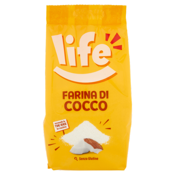 Life Farina di Cocco 250 g