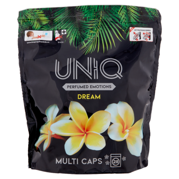 Uniq Dream Multi Caps 28 x 24,5 ml