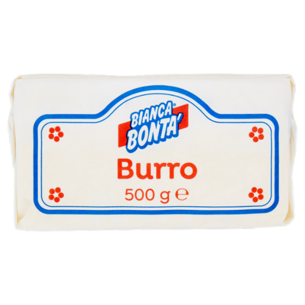 Bianca Bontà Burro 500 g