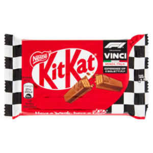 KITKAT Classic Wafer Ricoperto Di Cioccolato Al Latte Snack 41,5g
