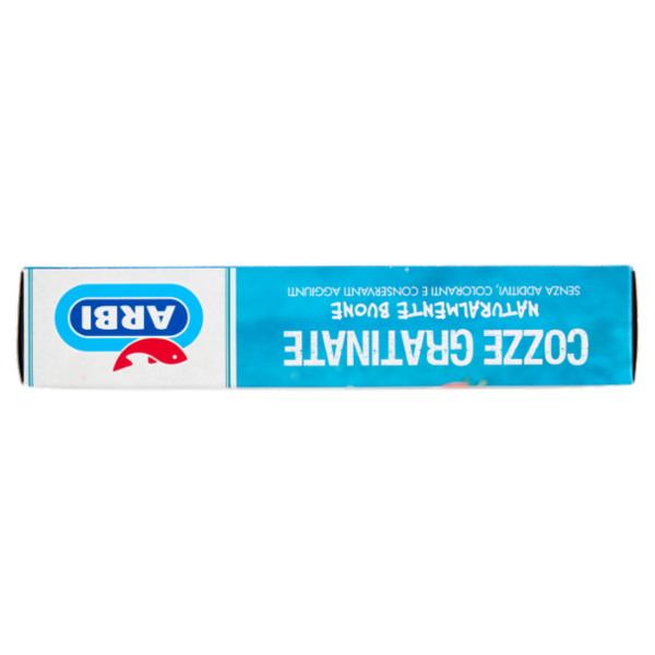 Arbi Cozze Gratinate 200 g