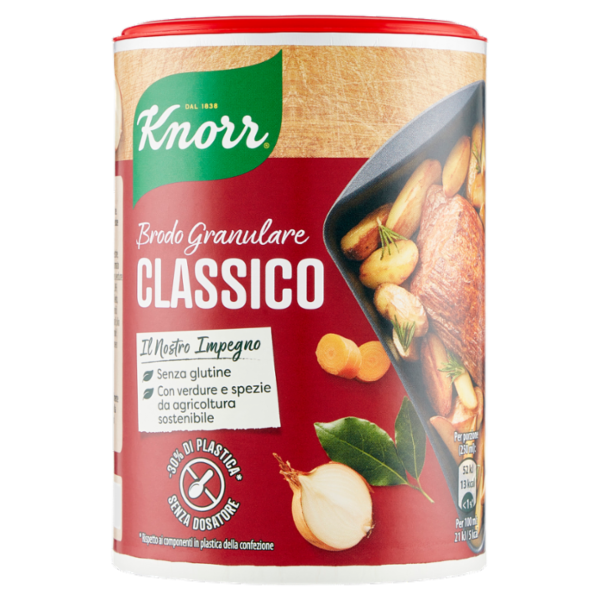 Knorr Brodo Granulare Classico 250 g