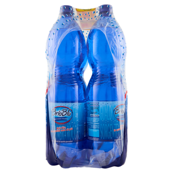 Brio Blu Leggermente Frizzante Gualdo Tadino 6 x 1,5 litri