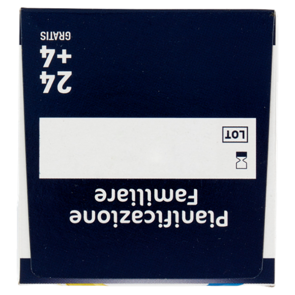 Primex Pianificazione Familiare Profilattici in Lattice 28 pz