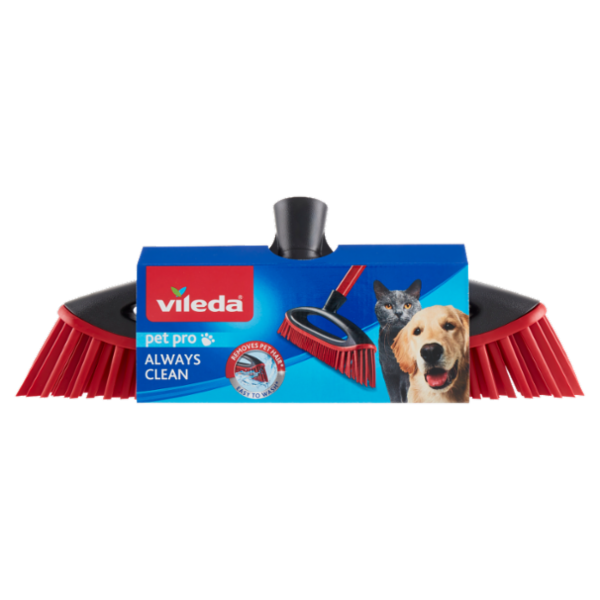 Vileda Pet Pro Scopa Always Clean