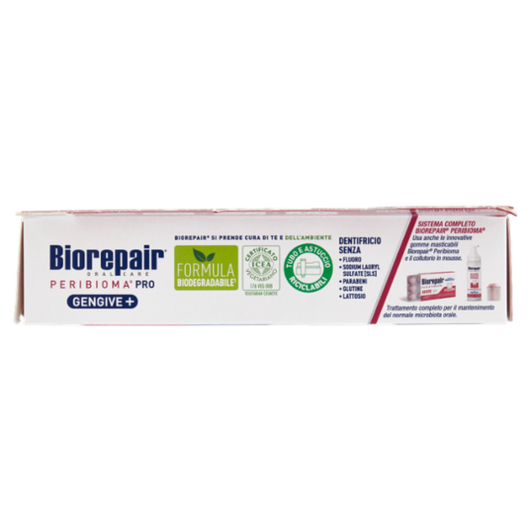 Biorepair Peribioma Pro Gengive+