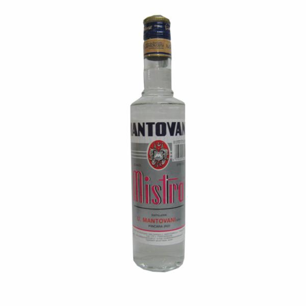 Distillerie Mantovani Mistra 50 cl