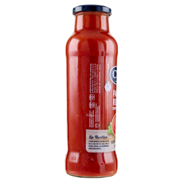 Cirio Passata Rustica 680 g