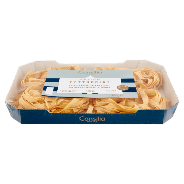 Consilia Optima Pasta all'Uovo Fettuccine 250 g