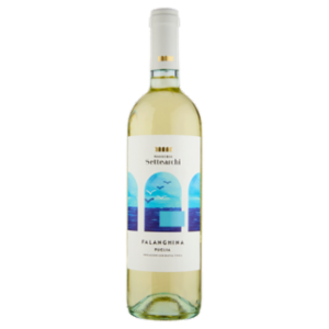 Masseria Settearchi Falanghina Puglia IGT 750 Ml