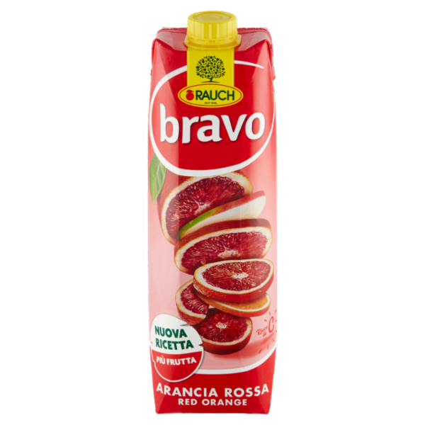 Rauch bravo Arancia Rossa 1 L
