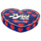 BACI PERUGINA Classico Cioccolatini Fondenti ripieni al Gianduia Scatola Cuore San Valentino 150g