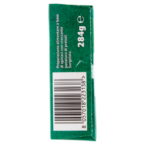 Findus Green Cuisine 10 Bastoncini di Spinaci 284 g