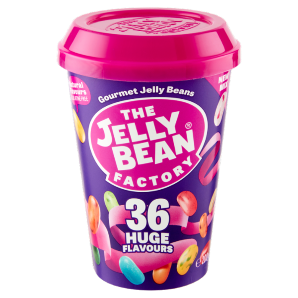 The Jelly Bean Factory Gourmet Jelly Beans 200 g