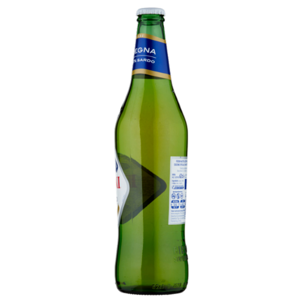 Peroni Nastro Azzurro Sardegna Birra 62 cl