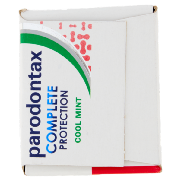 Parodontax dentifricio quotidiano complete protection per denti e gengive più sane con fluoro 75 ml