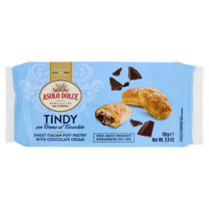 Asolo Dolce Tindy Con Crema Al Cioccolato 110 g