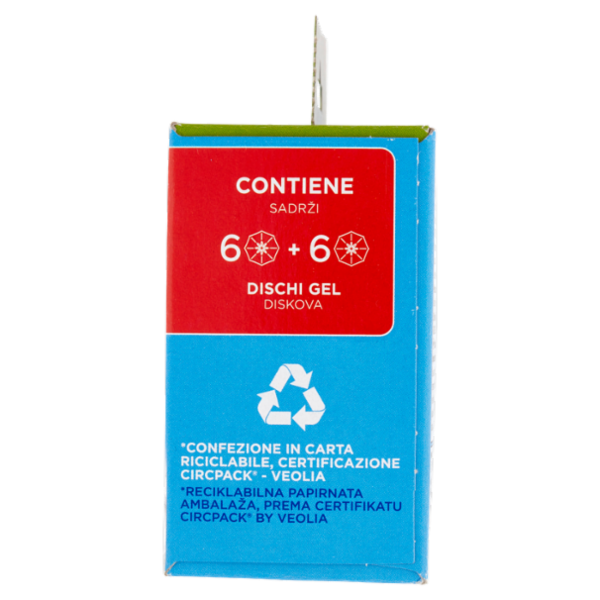 Duck Fresh Discs - Doppia Ricarica, Fragranza Marine 2 x 36ml