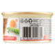 PURINA GOURMET Nature's Creations Ricco in Manzo guarnito con piselli e carote 85g