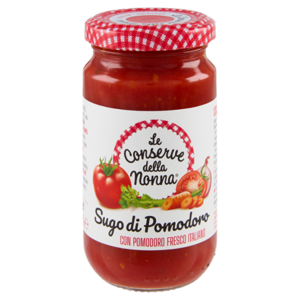 Le Conserve della Nonna Sugo di Pomodoro 190 g