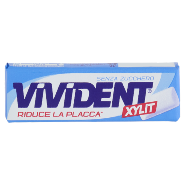 Vivident Xylit Spearmint 13,5 g