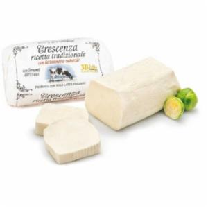 3B Latte Crescenza Tradizionale Con Lattoinnesto