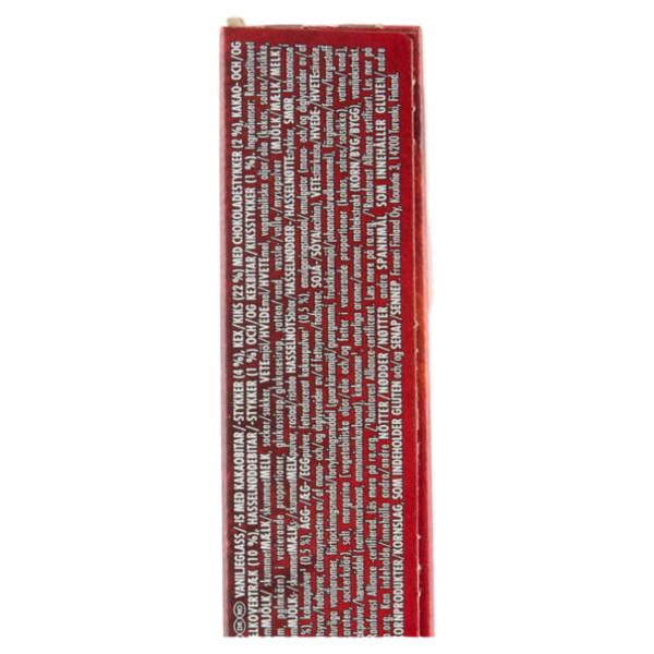 NESTLÉ Maxibon The Specials Cookie Choco Chips 4x60g