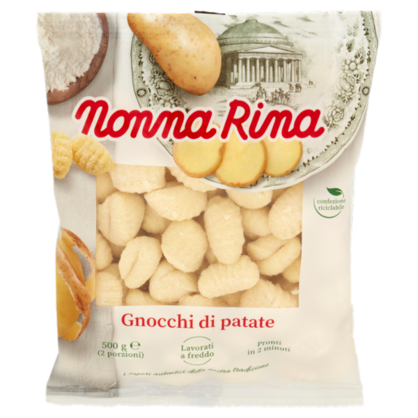 Nonna Rina Gnocchi di patate 500 g
