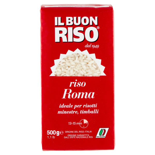 Il Buon Riso riso Roma 500 g