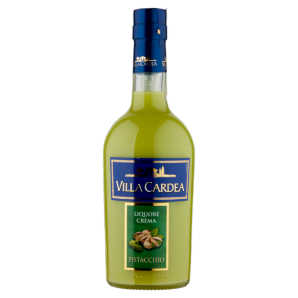 Villa Cardea Liquore Crema Pistacchio 50 cl