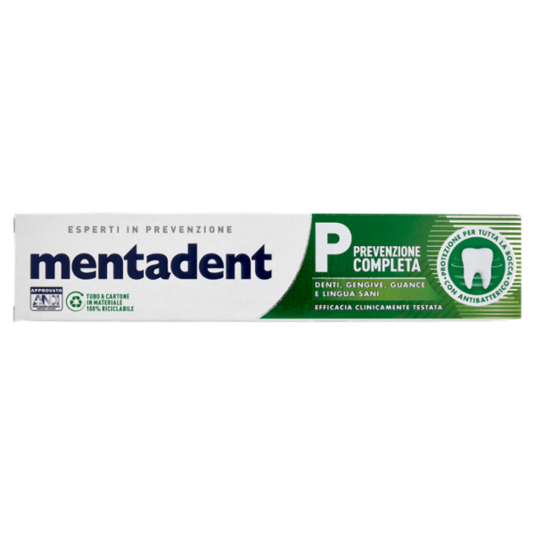 Mentadent P Prevenzione Completa 75 ml