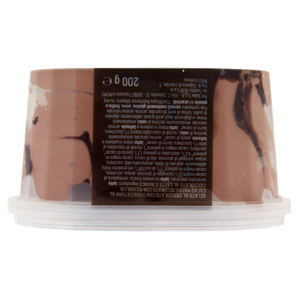 Selex Saper di Sapori Gelato al Triplo Cioccolato 200 g