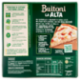 Buitoni La Alta Pizza margherita surgelata 375g