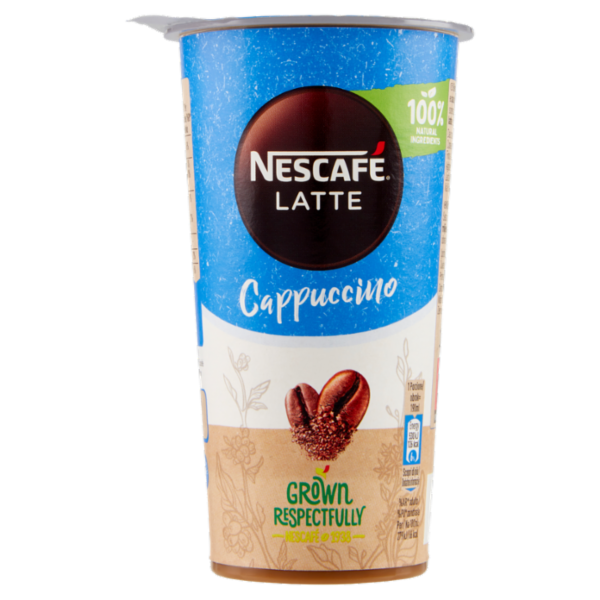 NESCAFÉ Latte Cappuccino 190 ml