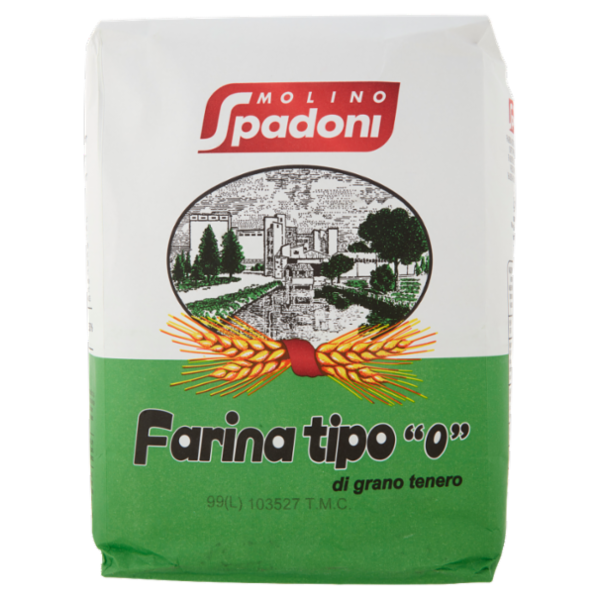 Molino Spadoni Farina tipo 