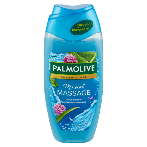 Palmolive bagnoschiuma Thermal Spa Mineral Massage 220 ml