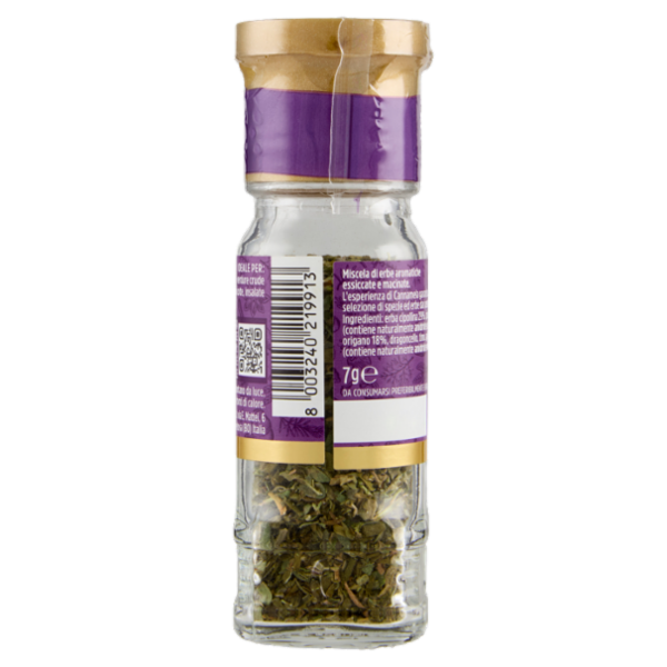 Cannamela Mix Insalate e Verdure 7 g