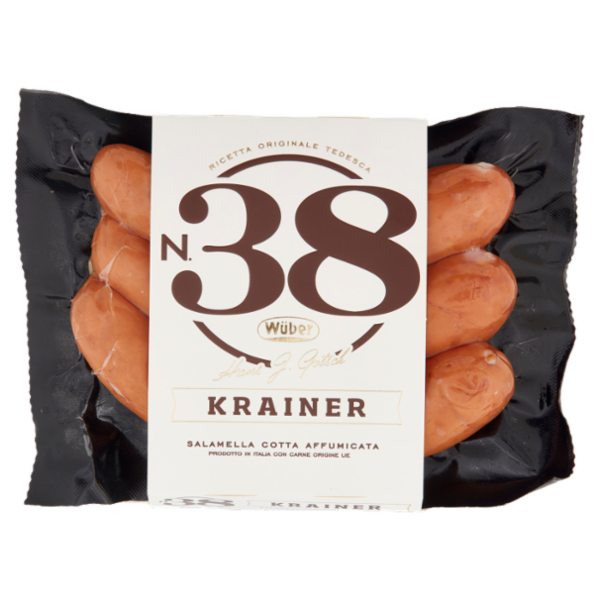 Wüber N.38 Krainer 240 g