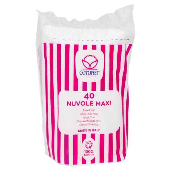 Cotonet Nuvole Maxi 40 pz
