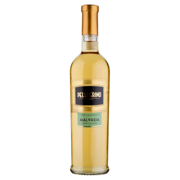 Pellegrino Malvasia Terre Siciliane IGP Vino Liquoroso 50 cl
