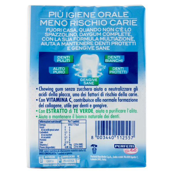 Daygum Complete 2 x 30 g